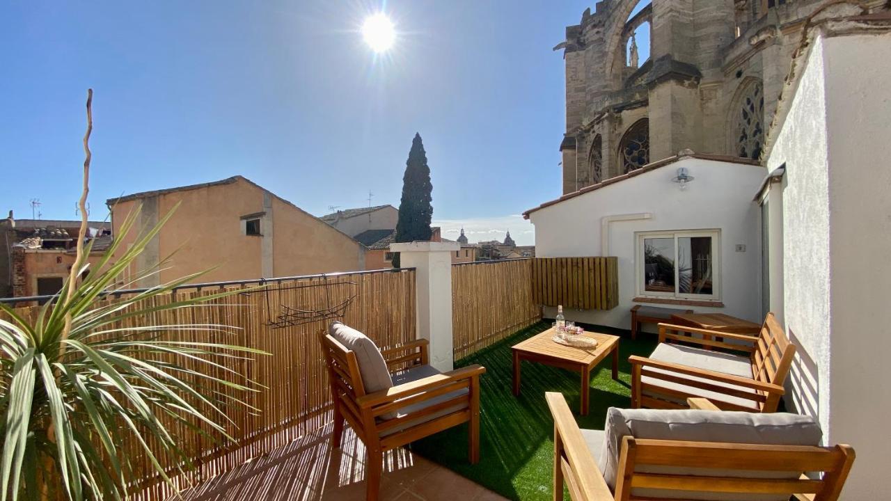 L'Annexe Spa Du Tropical Lodge Narbonne Bagian luar foto