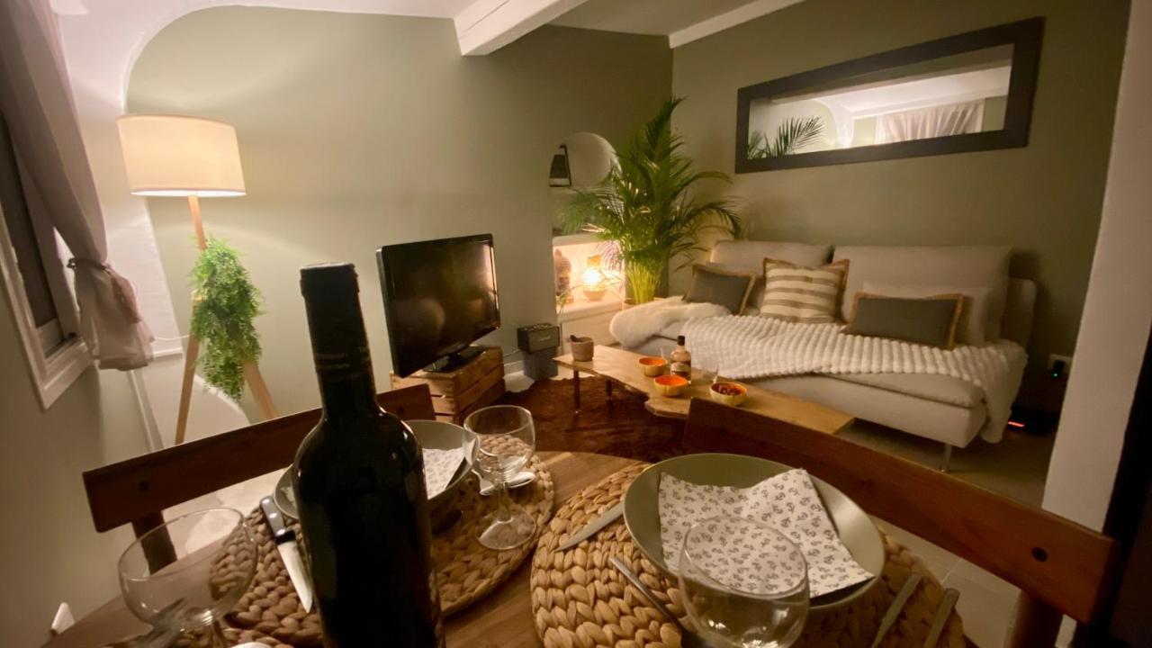 L'Annexe Spa Du Tropical Lodge Narbonne Bagian luar foto